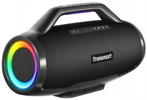 Фото: Портативна колонка Tronsmart Bang Max Black (995053) № 3 | KTC