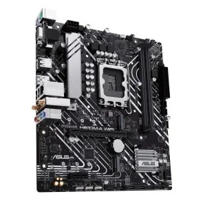 Фото: Материнська плата ASUS PRIME H610M-A WIFI № 2 | KTC