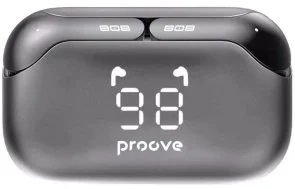 Фото: Навушники Proove 808 Power TWS Gray (TW8800010002) № 3 | KTC
