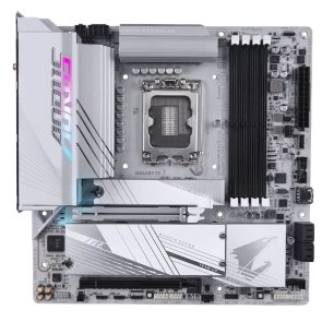 Материнська плата Gigabyte B760M AORUS ELITE X AX