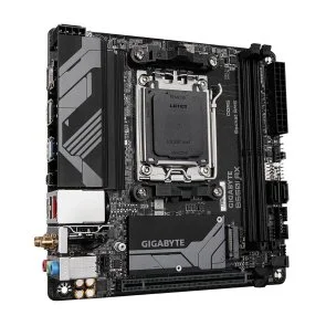 Фото: Материнська плата Gigabyte B650I AX № 2 | KTC
