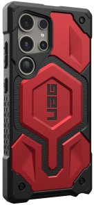 Чохол UAG for Samsung S24 Ultra - Monarch Crimson (214415119494)