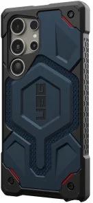 Фото: Чохол UAG for Samsung S24 Ultra - Monarch Kevlar Series Kevlar Mallard (214415113955) № 4 | KTC