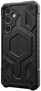 Чохол UAG for Samsung S24 Plus - Monarch Pro Magnetic Carbon Fiber (214414114242)