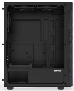 Корпус Zalman i4 Black (I4BLACK)