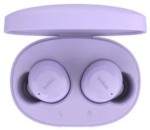 Фото: Навушники Belkin Soundform Bolt True Lavender (AUC009BTLV) № 2 | KTC
