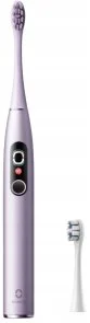 Фото: Електрична зубна щітка Oclean X Pro Digital Electric Purple (6970810553475) № 3 | KTC
