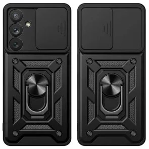 Фото: Чохол BeCover for Samsung A05s A057 - Military Black (710549) № 2 | KTC