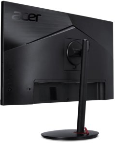 Монітор Acer Nitro XV252QZbmiiprx Black/Silver (UM.KX2EE.Z02)