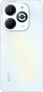 Смартфон Infinix Smart 8 Plus X6526 4/128GB Galaxy White