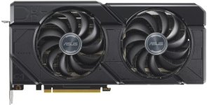 Відеокарта ASUS RX 7700 XT Dual OC (DUAL-RX7700XT-O12G)