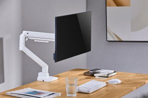 Кронштейн OfficePro MA801W White