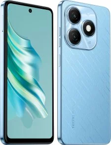 Фото: Смартфон TECNO Spark 20 KJ5n 8/256GB Magic Skin Blue (4894947013553) № 2 | KTC