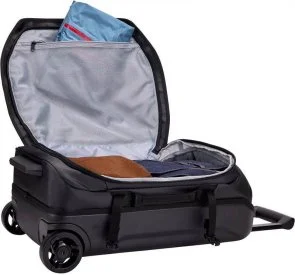 Фото: Дорожня сумка THULE Chasm Carry On TCCO-222 40L Black (3204985) № 9 | KTC