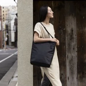 Фото: Сумка для ноутбука Case Logic Invigo Eco Convertible Tote INVIT-116 Black (3205106) № 5 | KTC