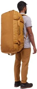 Фото: Дорожня сумка THULE Chasm Duffel 90L TDSD-304 Golden Brown (3204999) № 10 | KTC