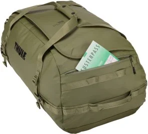 Фото: Дорожня сумка THULE Chasm Duffel 90L TDSD-304 Olivine (3204998) № 6 | KTC