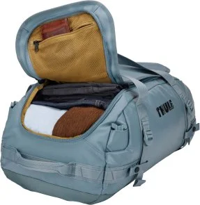 Фото: Дорожня сумка THULE Chasm Duffel 40L TDSD-302 Pond Gray (3204992) № 8 | KTC