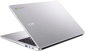 Фото: Ноутбук Acer Chromebook CB315-4HT-C09F NX.KBAEU.001 Silver - 15.6" IPS 60 Гц / Intel Celeron / N4500 / DDR4 4 ГБ / Flash 128 ГБ / Intel UHD Graphics № 5 | KTC