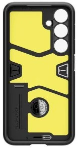 Фото: Чохол Spigen for Samsung S24 Plus - Tough Armor Black (ACS07332) № 5 | KTC