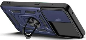 Фото: Чохол BeCover for Samsung S23 FE SM-S711 - Military Blue (710660) № 4 | KTC