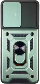 Чохол BeCover for Samsung S23 FE SM-S711 - Military Dark Green (710661)