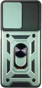 Фото: Чохол BeCover for Samsung S23 FE SM-S711 - Military Dark Green (710661) № 2 | KTC