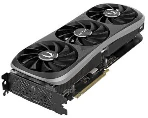 Фото: Відеокарта Zotac RTX 4070 Gaming Trinity (ZT-D40700D-10P) № 2 | KTC