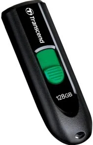 Фото: Флешка USB Transcend JetFlash 790C 128GB Black (TS128GJF790C) № 3 | KTC
