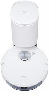 Робот-пилосос ECOVACS DEEBOT OZMO N10 Plus (DBX41P)