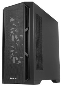 Корпус Chieftec Apex Air Black with window (GA-01B-M-OP)