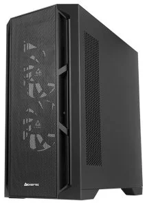 Фото: Корпус Chieftec Apex Air Black with window (GA-01B-M-OP) № 3 | KTC
