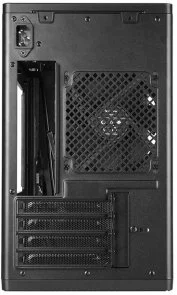Фото: Корпус Chieftec BX-Mesh Black (BX-10B-M-OP) № 4 | KTC