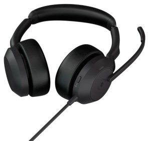 Гарнітура Jabra Evolve2 50 USB-A MS Stereo Black (25089-999-999)