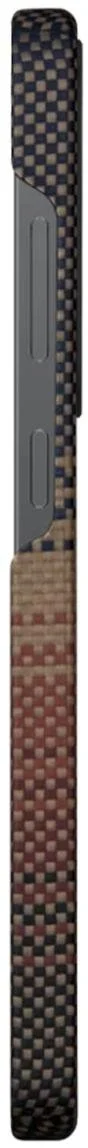Фото: Чохол Pitaka for Samsung S24 Plus - MagEZ Case 4 Sunset (FS2401S) № 5 | KTC