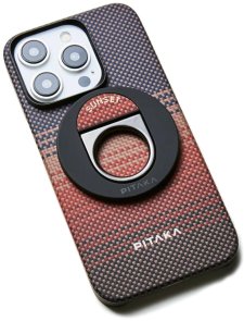 Тримач Popsocket Pitaka MagEZ Grip 2 Sunset