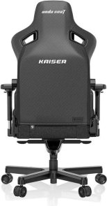 Крісло ігрове Anda Seat Kaiser 3 Size L Fabric, Black