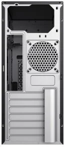 Фото: Корпус Gamemax ET-210 NP-U3 Black № 7 | KTC