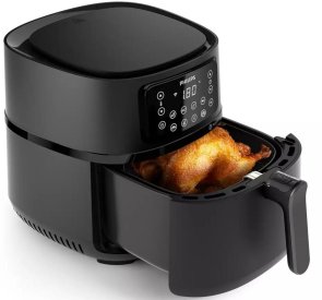 Мультипіч Philips Airfryer 5000 Series XXL Connected (HD9285/93)