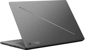 Фото: Ноутбук ASUS ROG Zephyrus G16 2024 GU605MI-QR064W Eclipse Gray - 16" OLED 240 Гц / Intel Core Ultra 9 / 185H / DDR5 32 ГБ / PCI-E SSD 1 ТБ / GeForce RTX 4070 № 5 | KTC