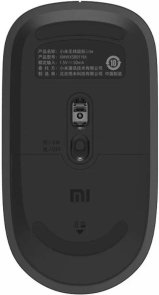 Миша Xiaomi Lite Wireless Black (951904)