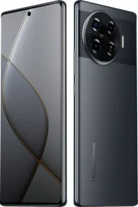 Фото: Смартфон TECNO Spark 20 Pro Plus KJ7 8/256GB Temporal Orbits (4894947019111) № 3 | KTC
