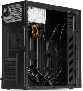 Фото: Корпус QUBE QBG10M 400W Black (QBG10M_MN4U3) № 5 | KTC