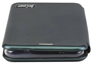 Чохол BeCover for Motorola E20 - Exclusive Dark Green (710238)