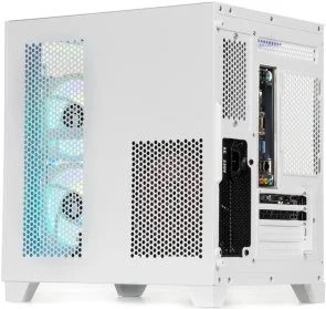 Фото: Персональний комп'ютер ARTLINE Gaming X35WHITE (X35WHITEv55) - Intel Core i5 i5-14400F / 32 ГБ DDR5 / PCI-E SSD 1 ТБ / Nvidia / GeForce RTX 4060, 8 ГБ / Intel H610 / 600 Вт № 6 | KTC