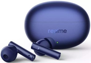 Навушники Realme Buds Air 5 RMA2301 Deep Sea Blue (631215000026)