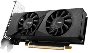 Відеокарта MSI GeForce RTX 3050 LP 6G OC