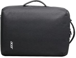 Рюкзак для ноутбука Acer Urban 3in1 Black (GP.BAG11.02M)