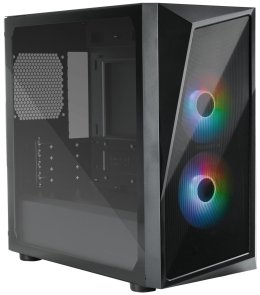 Корпус Cooler Master CMP 320 Black with window (CP320-KGNN-S00)