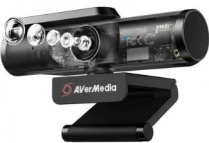 Фото: Web-камера AVerMedia PW513 Black (61PW513000AC) № 3 | KTC